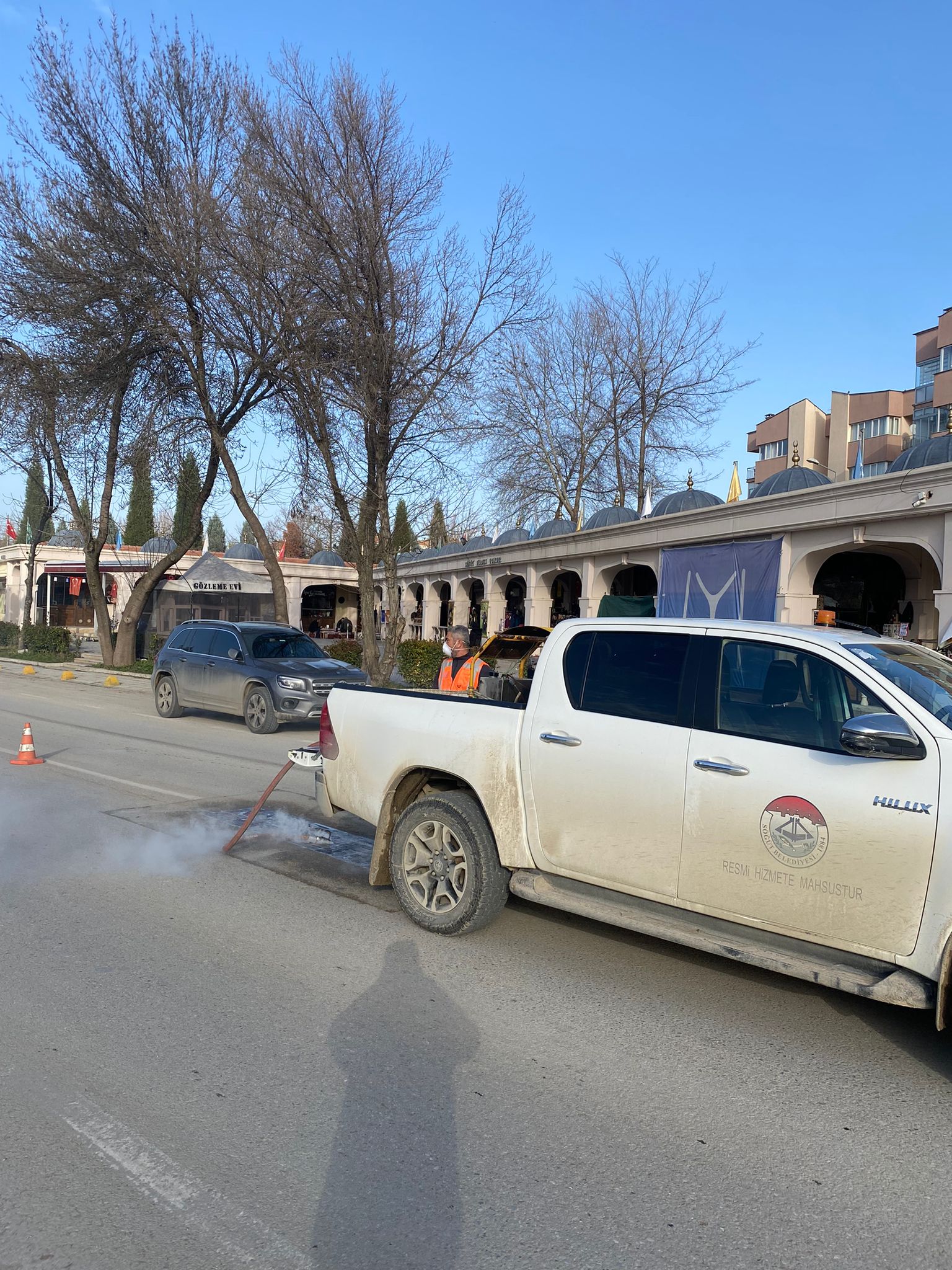 Söğüt’te Hummalı Kışlak Mücadelesi 8851