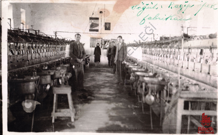 Söğüt’te Yeni İpek Fabrikası’ndan Bir Kare 9413 (1)