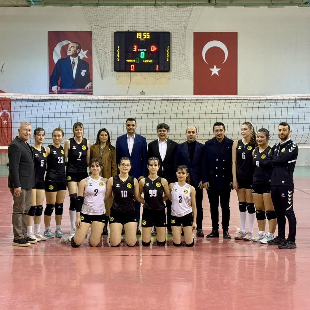 Söğütün Sultanlarından Gurur Veren Başarı 8993