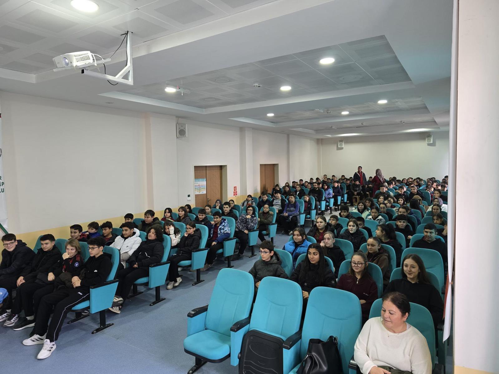 Sosyal Medya Bağımlılığına Karşı Farkındalık Eğitimi 9109