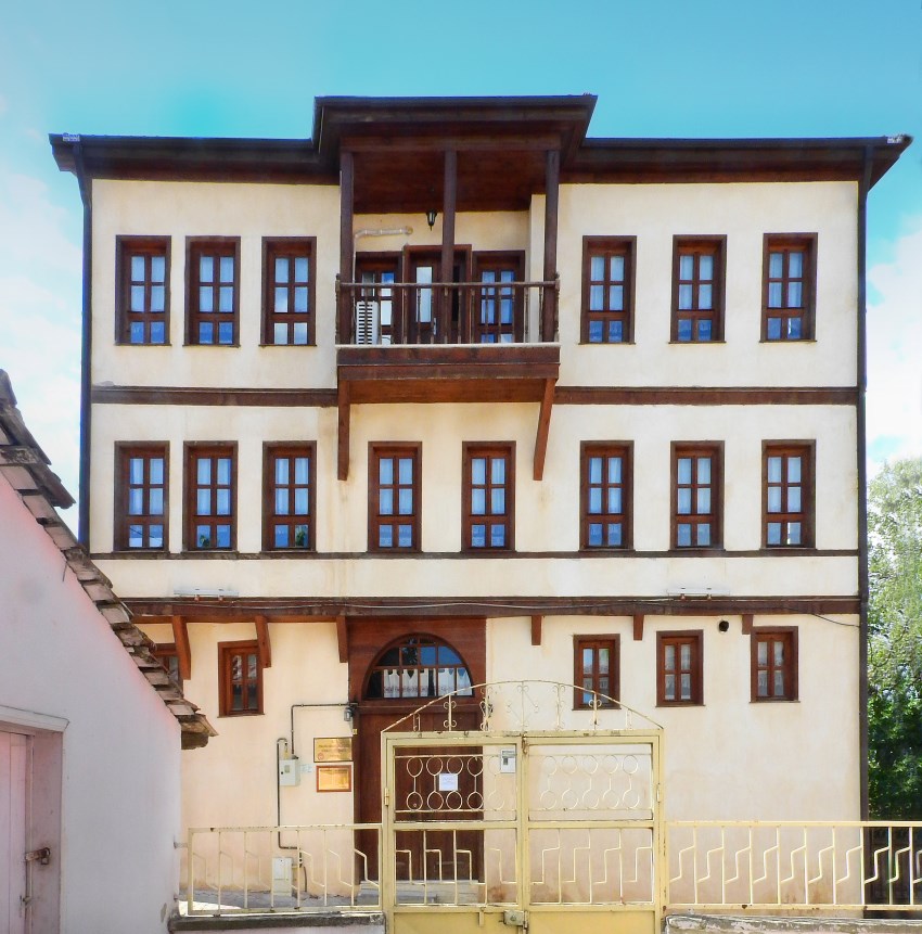 Tarih Ve Estetiğin Buluştuğu Sokaklar 9537