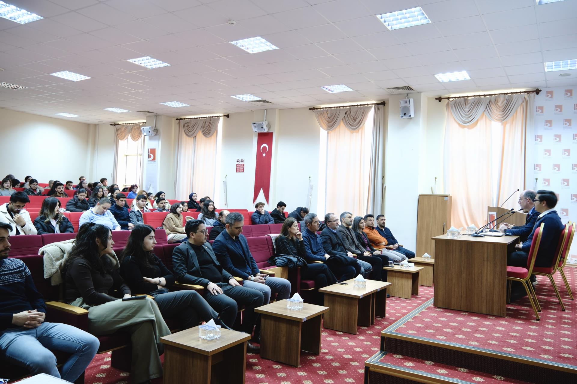 Tarımsal Öğretimin 180. Yılı Paneli Düzenlendi 8918