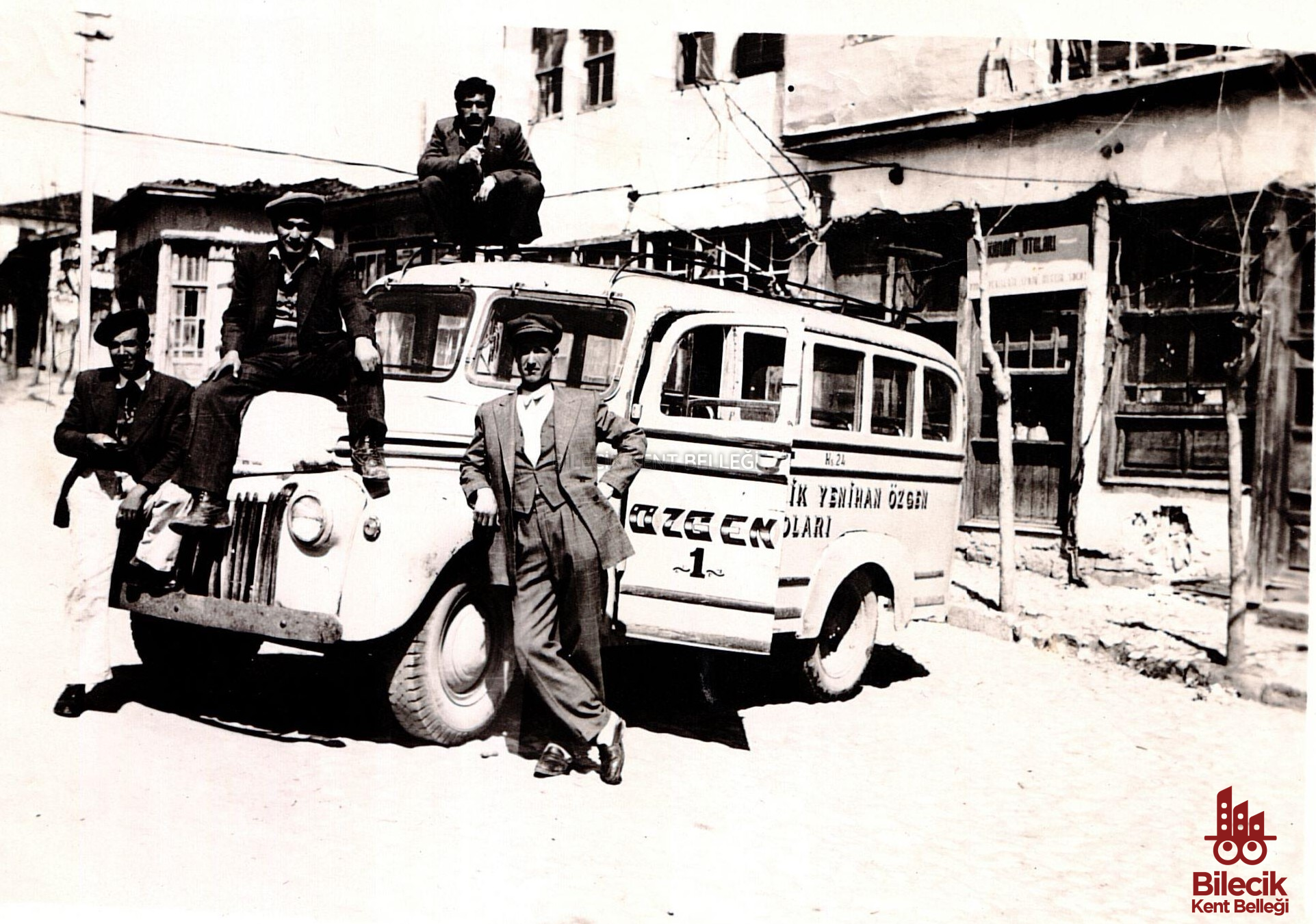 Tevfikbey Caddesi’nde Zamanda Yolculuk 8575