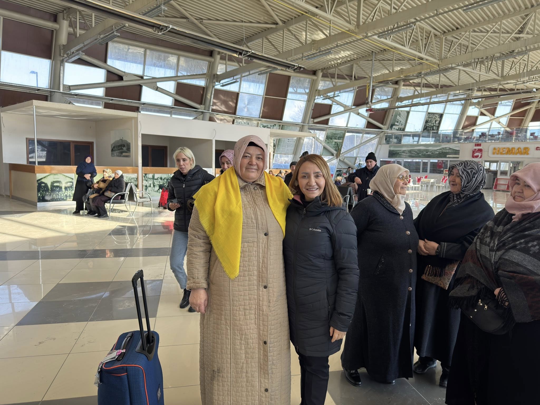 U M R E Y O L C U L A R I N I B A S K A N T E K I N U G U R L A D I 8501