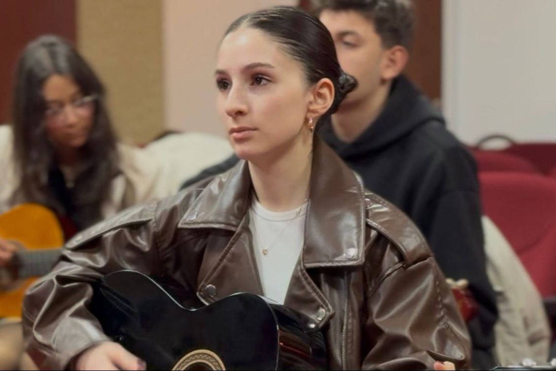 Üniversitede Müzik Dolu Günler 8647