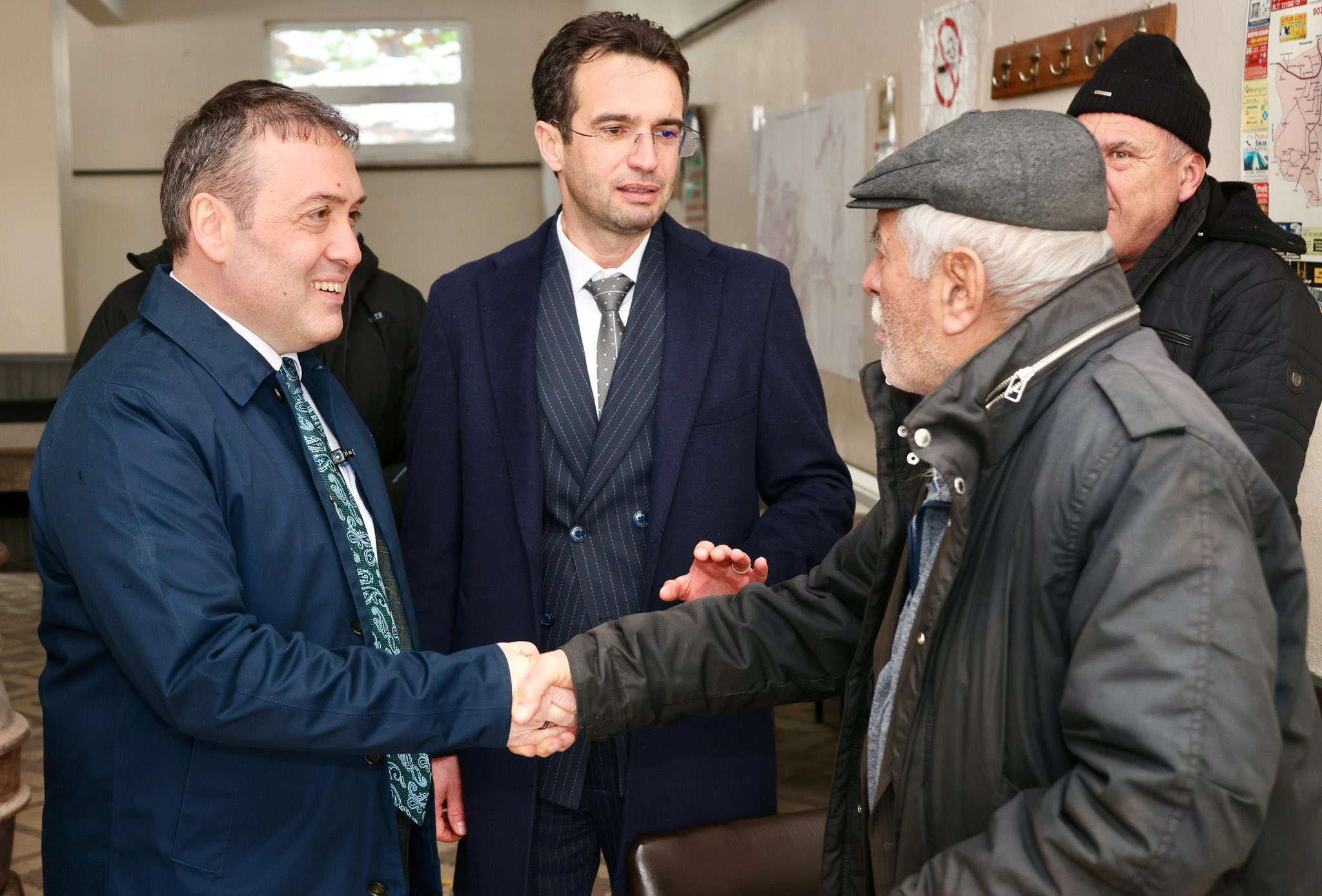 Vali Sözer Pazarın Nabzını Tuttu 9342