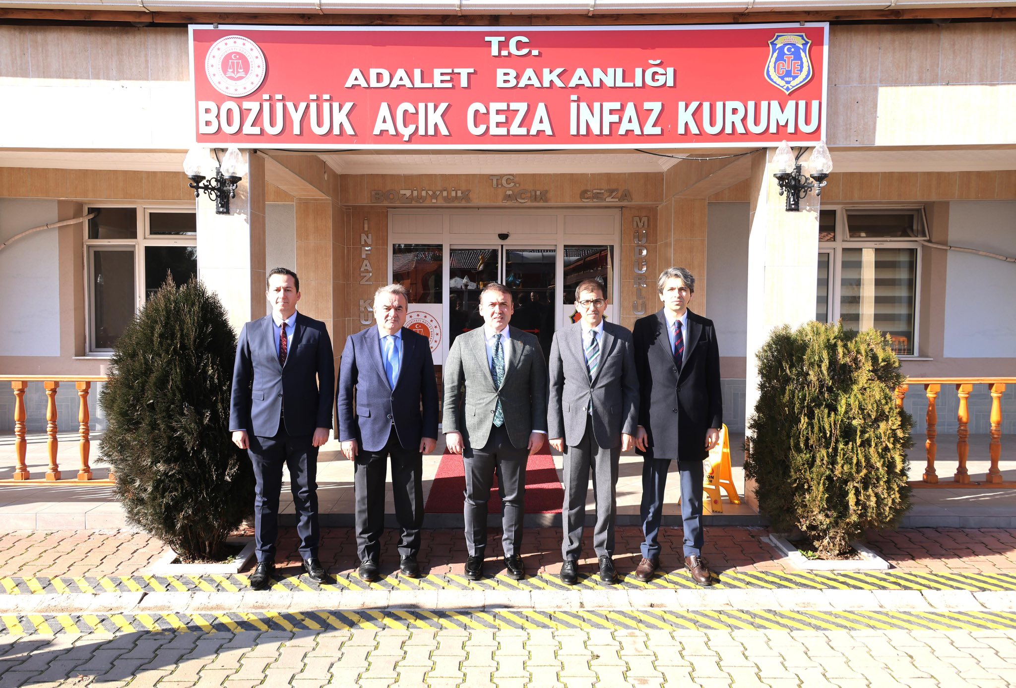 Vali Sözerden Cezaevi Ziyareti 8781