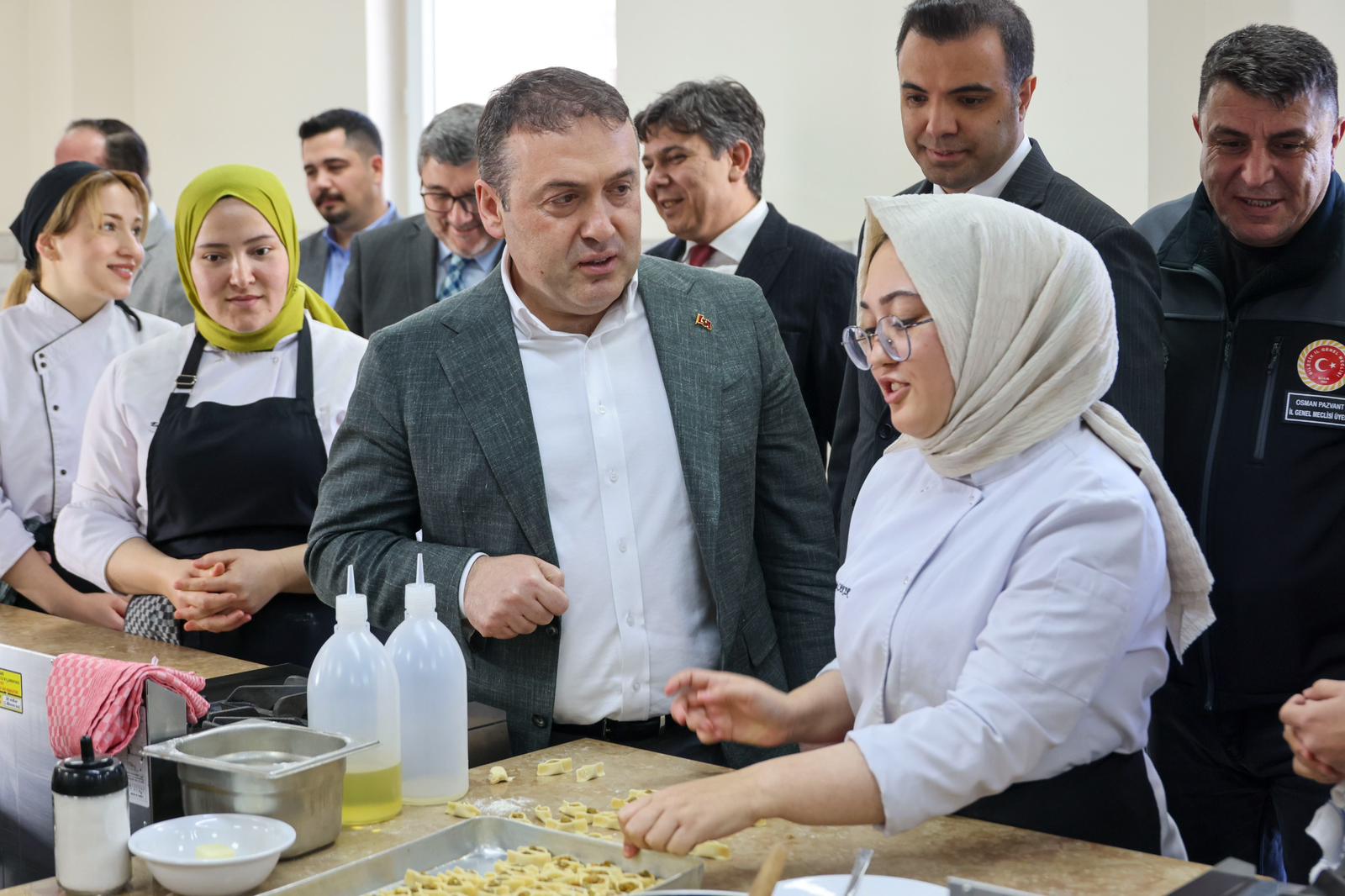 Vali Sözer’den Gençlere Yol Haritası 8644