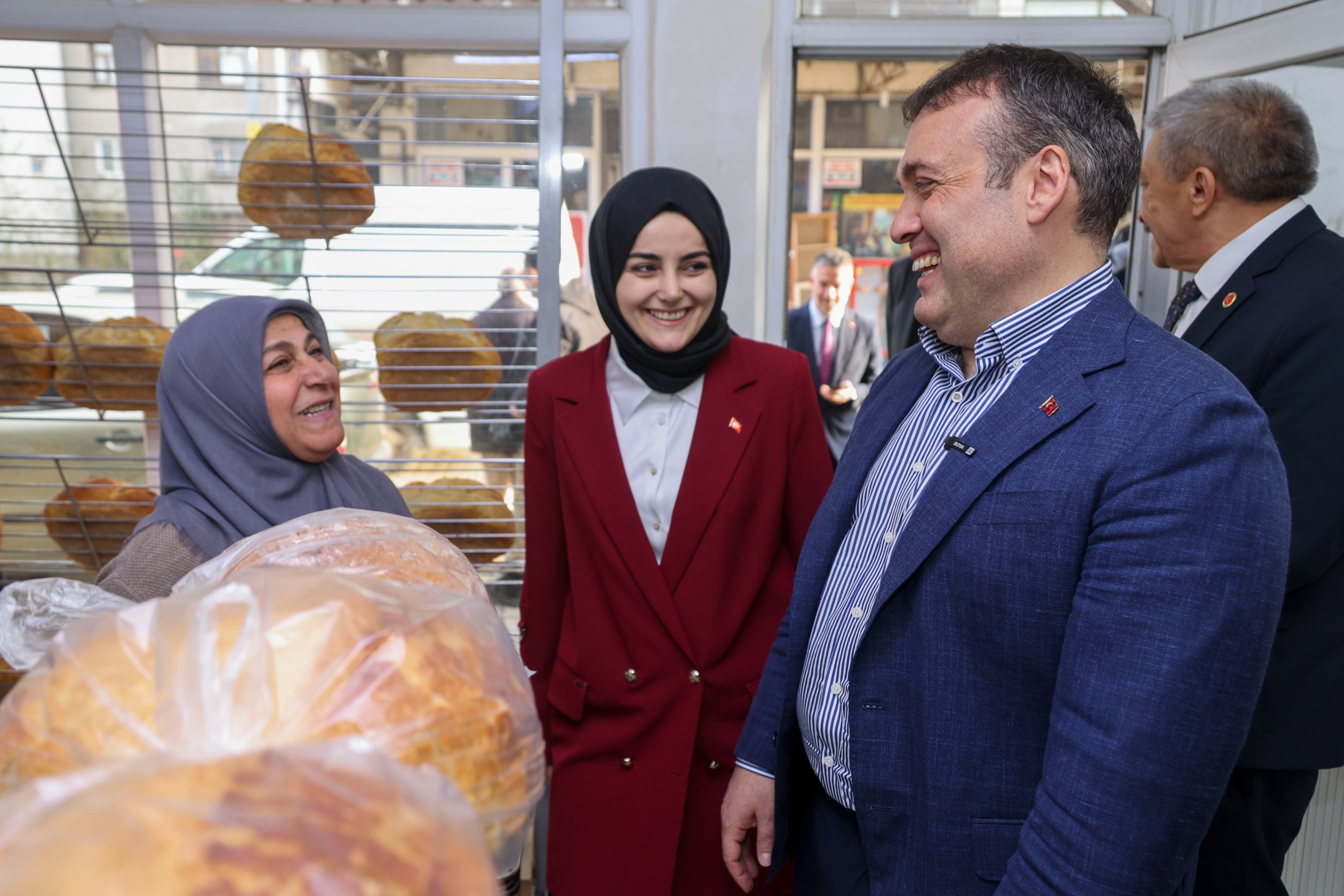 Vali Sözerden Gölpazarı Çıkarması 8710