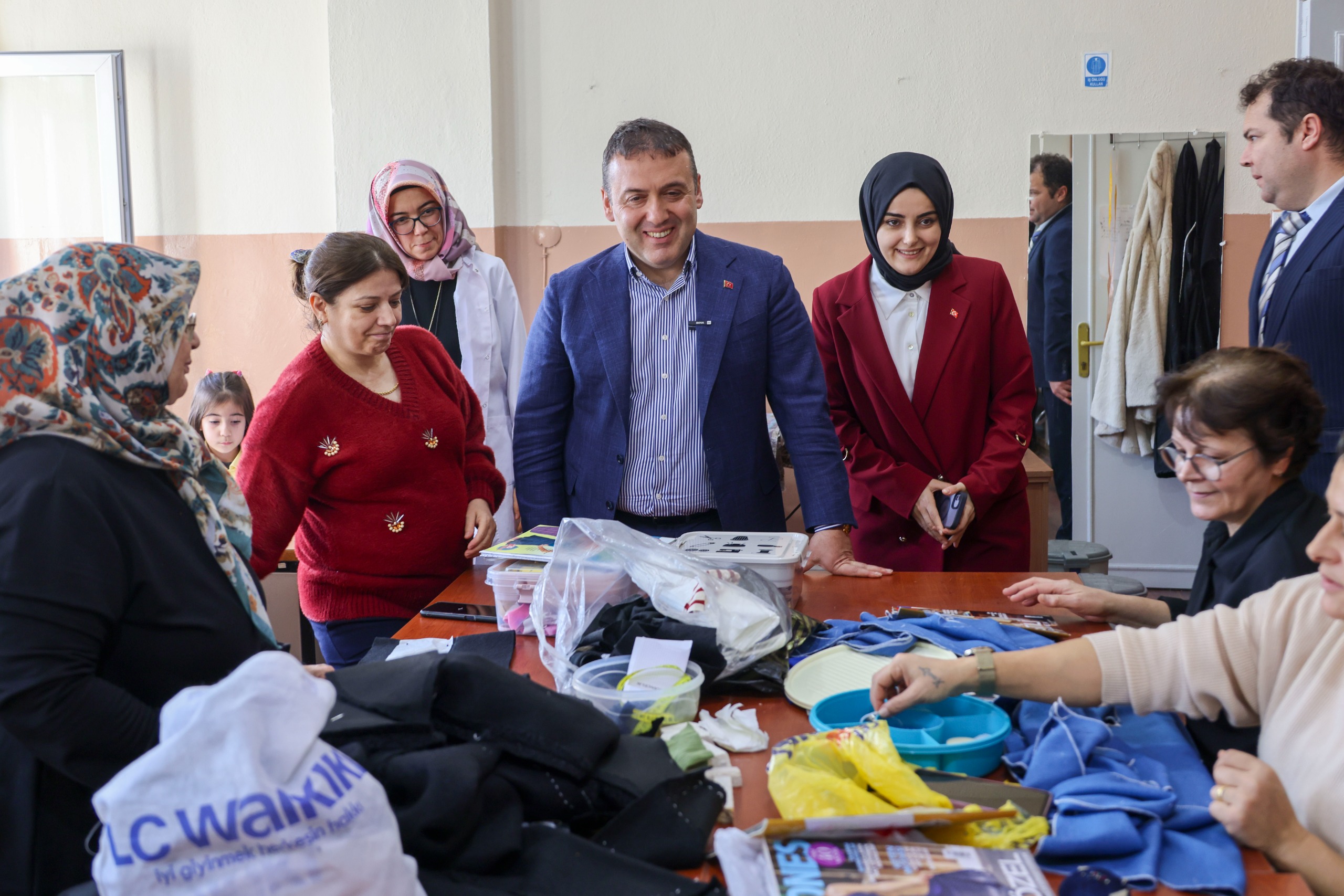 Vali Sözerden Gölpazarı Çıkarması 8714 (1)