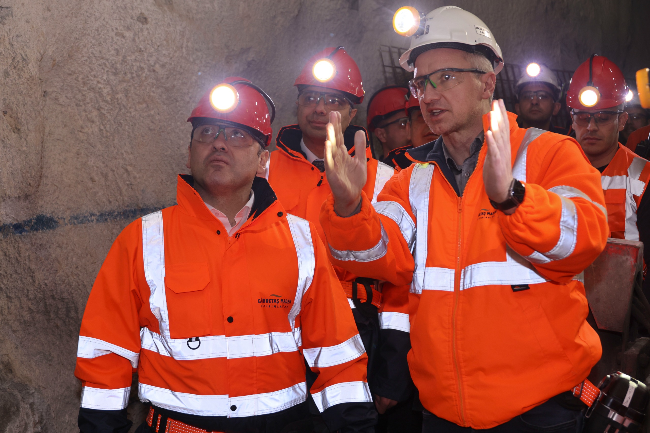 Vali Sözer’den Gübretaş Söğüt İşletmesine Ziyaret 9091