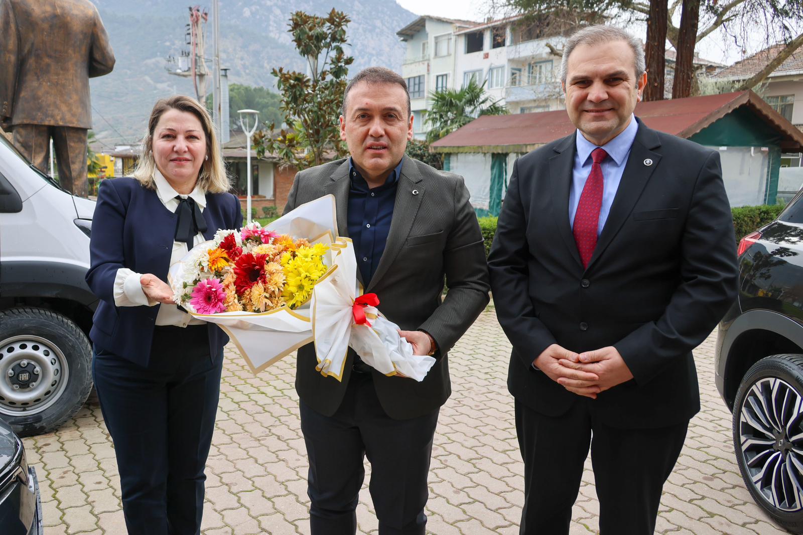 Vali Sözerden Kurumlar Arası Iş Birliği Vurgusu 9214