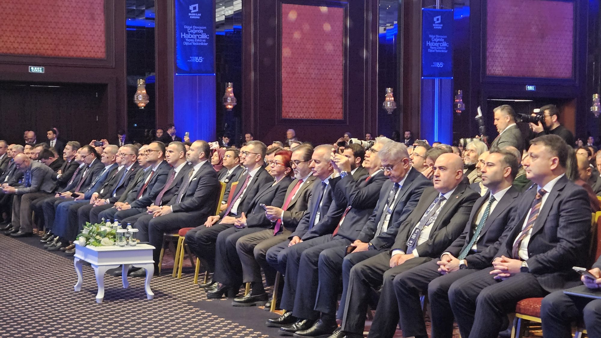 Yapay Zekâ Ve Dijital Yetkinlikler” Paneli 8752