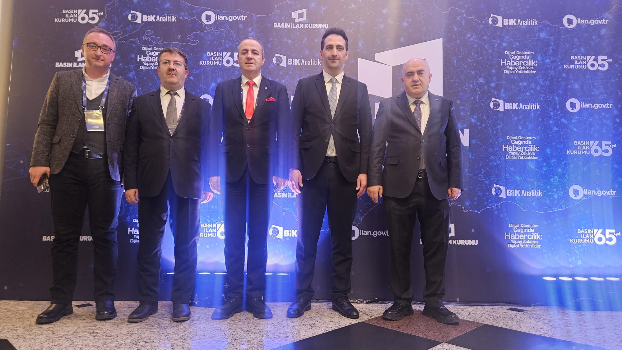 Yapay Zekâ Ve Dijital Yetkinlikler” Paneli 8760