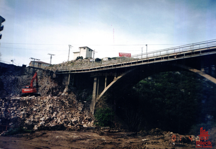 Yarım Asır Önce Hamsu Köprüsü’nde Tadilat 9275