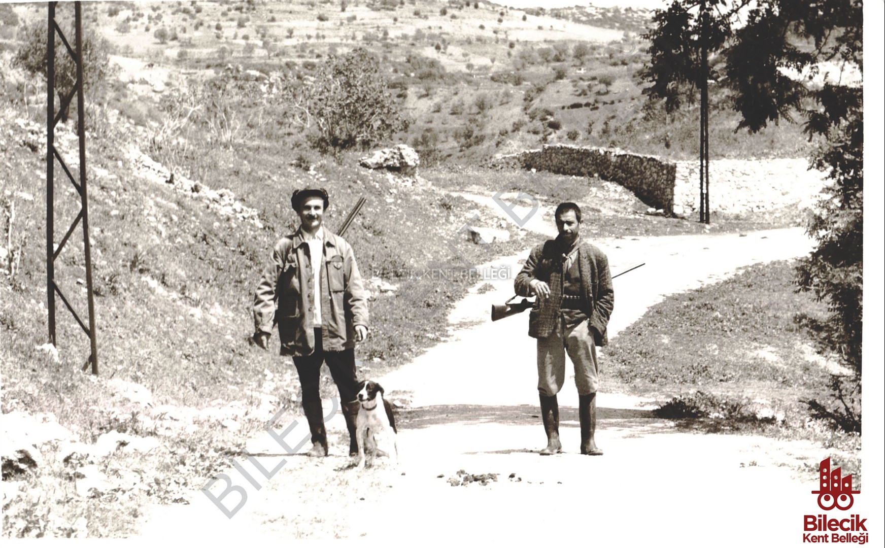 Yarım Asır Önce Şeyh Edebali Yolu 8913