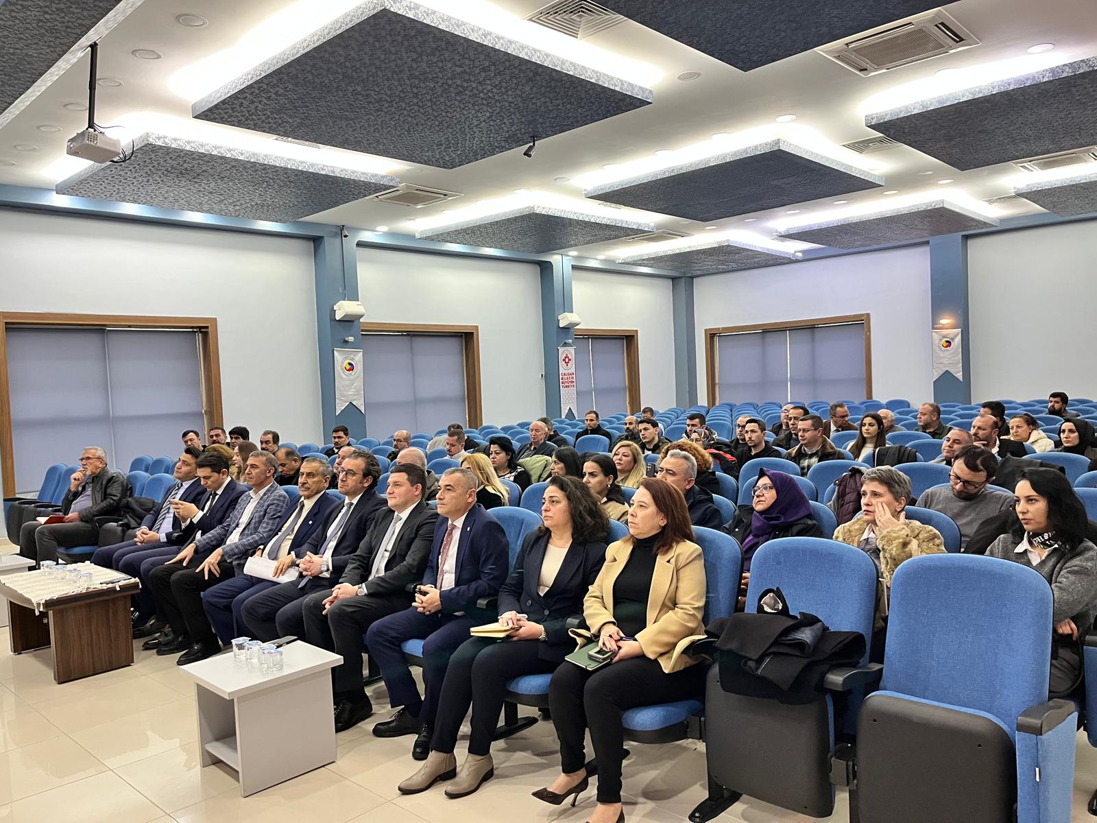 Yeni Nesil Denetim Sistemleri Masaya Yatırıldı 8770