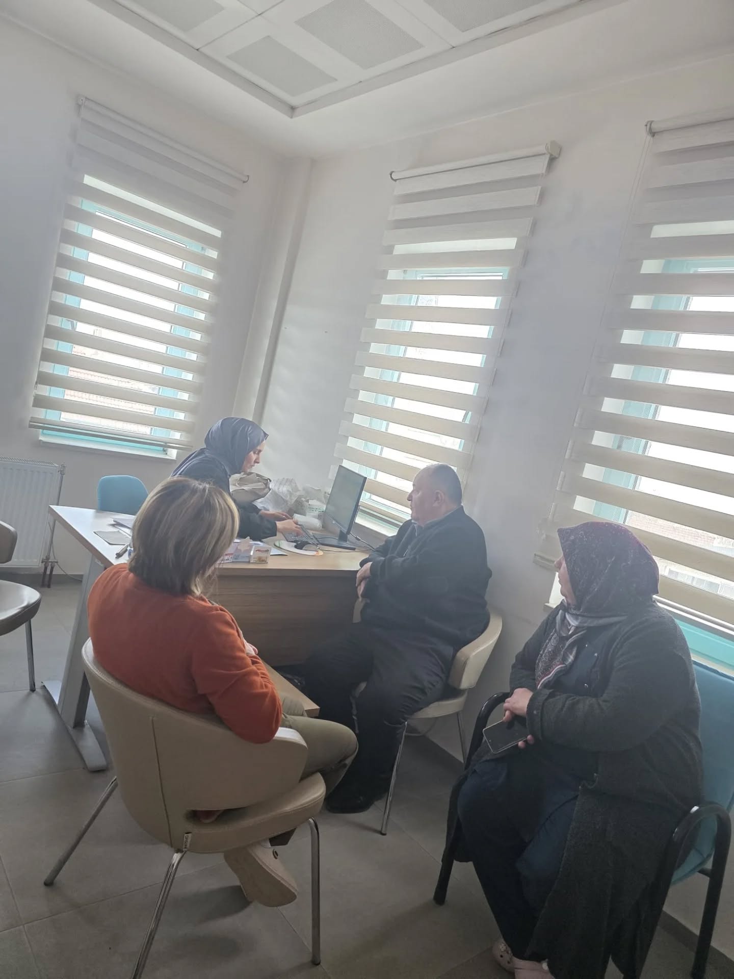 Yeni̇pazar’da Si̇gara İle Mücadele Çalişmalari Sürüyor 9206