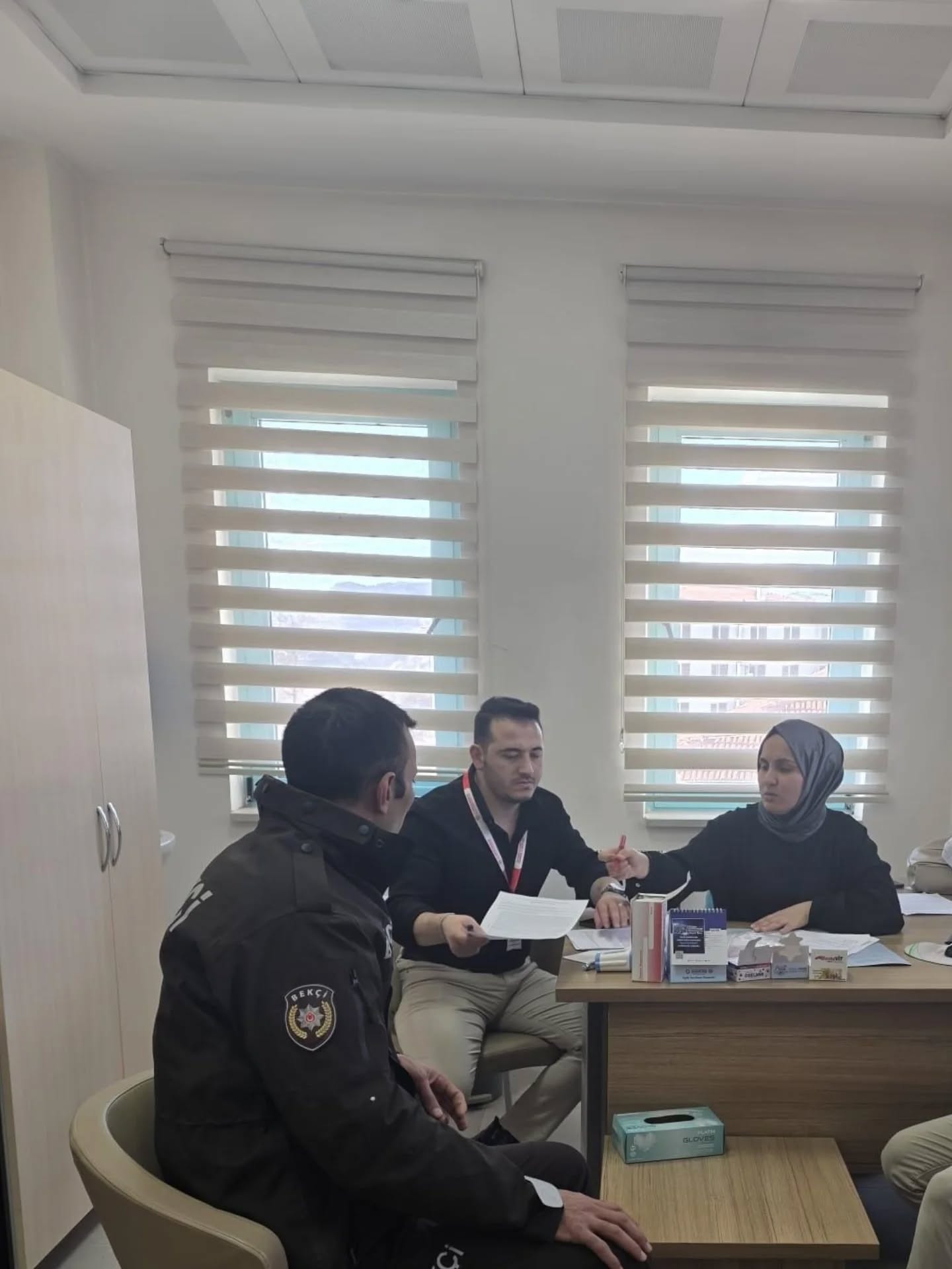 Yeni̇pazar’da Si̇gara İle Mücadele Çalişmalari Sürüyor 9207