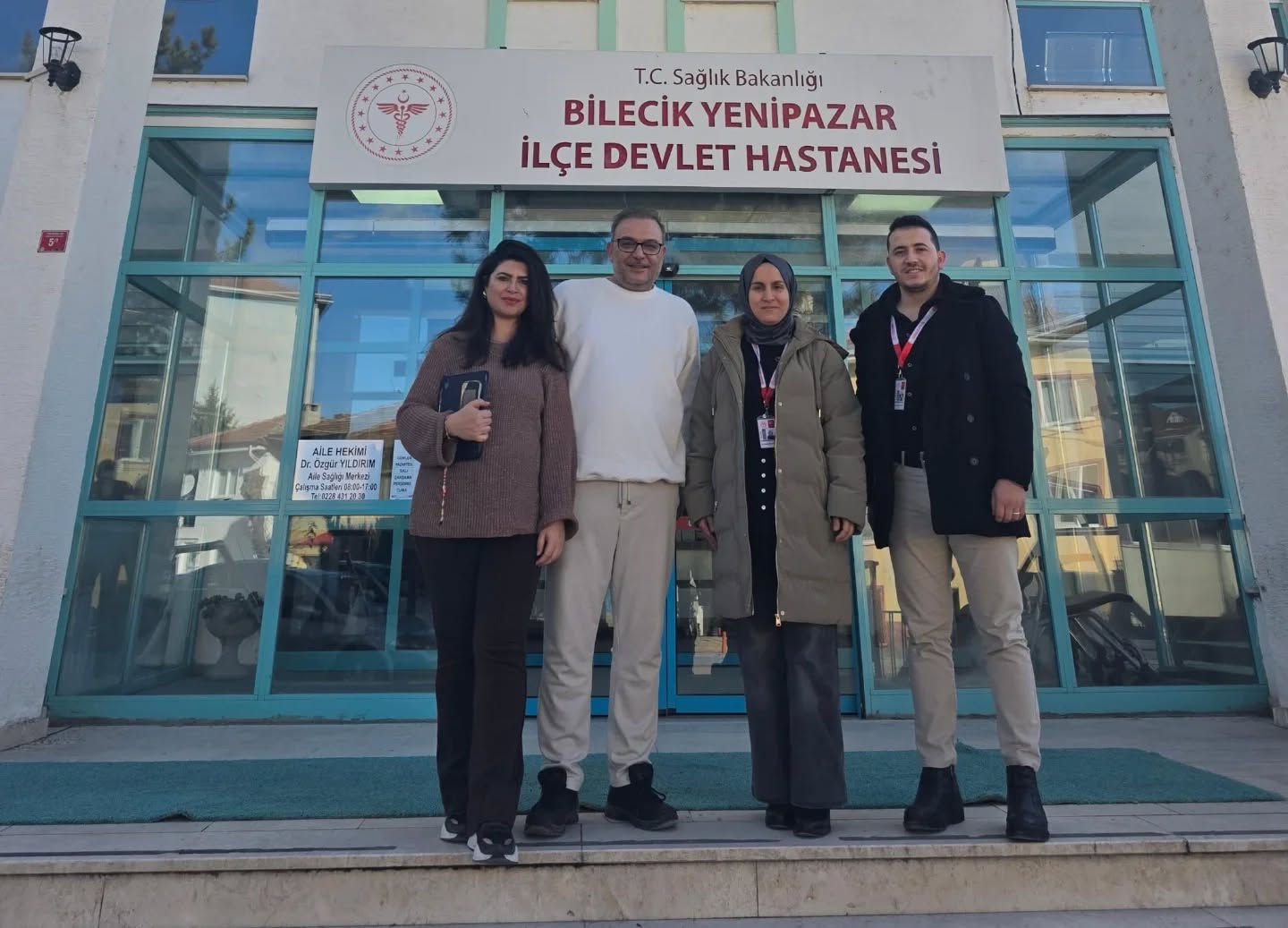 Yeni̇pazar’da Si̇gara İle Mücadele Çalişmalari Sürüyor 9208