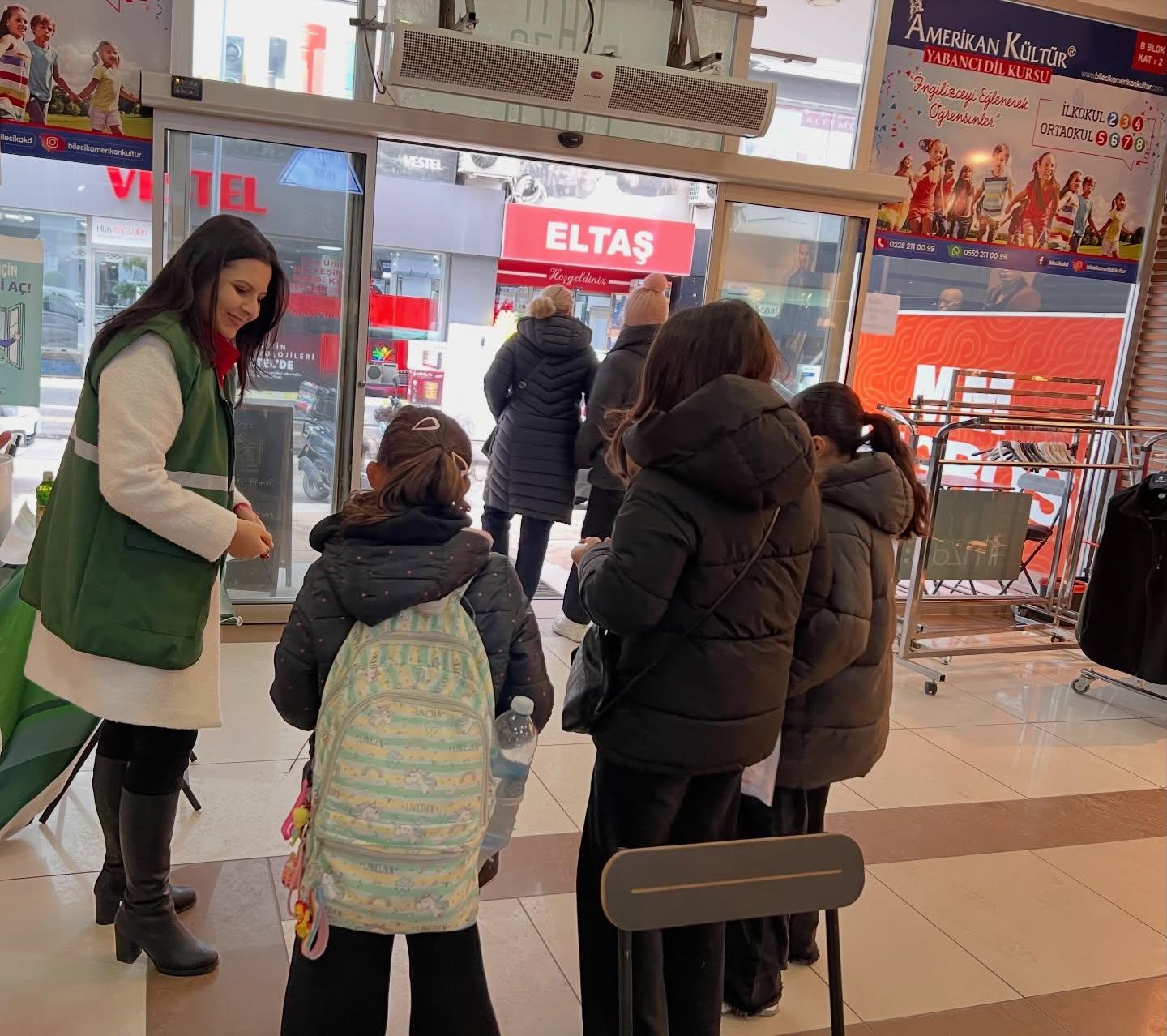 Yeşi̇lay’dan Veremle Savaş Kapsaminda Farkindalik Çalişmasi 8999