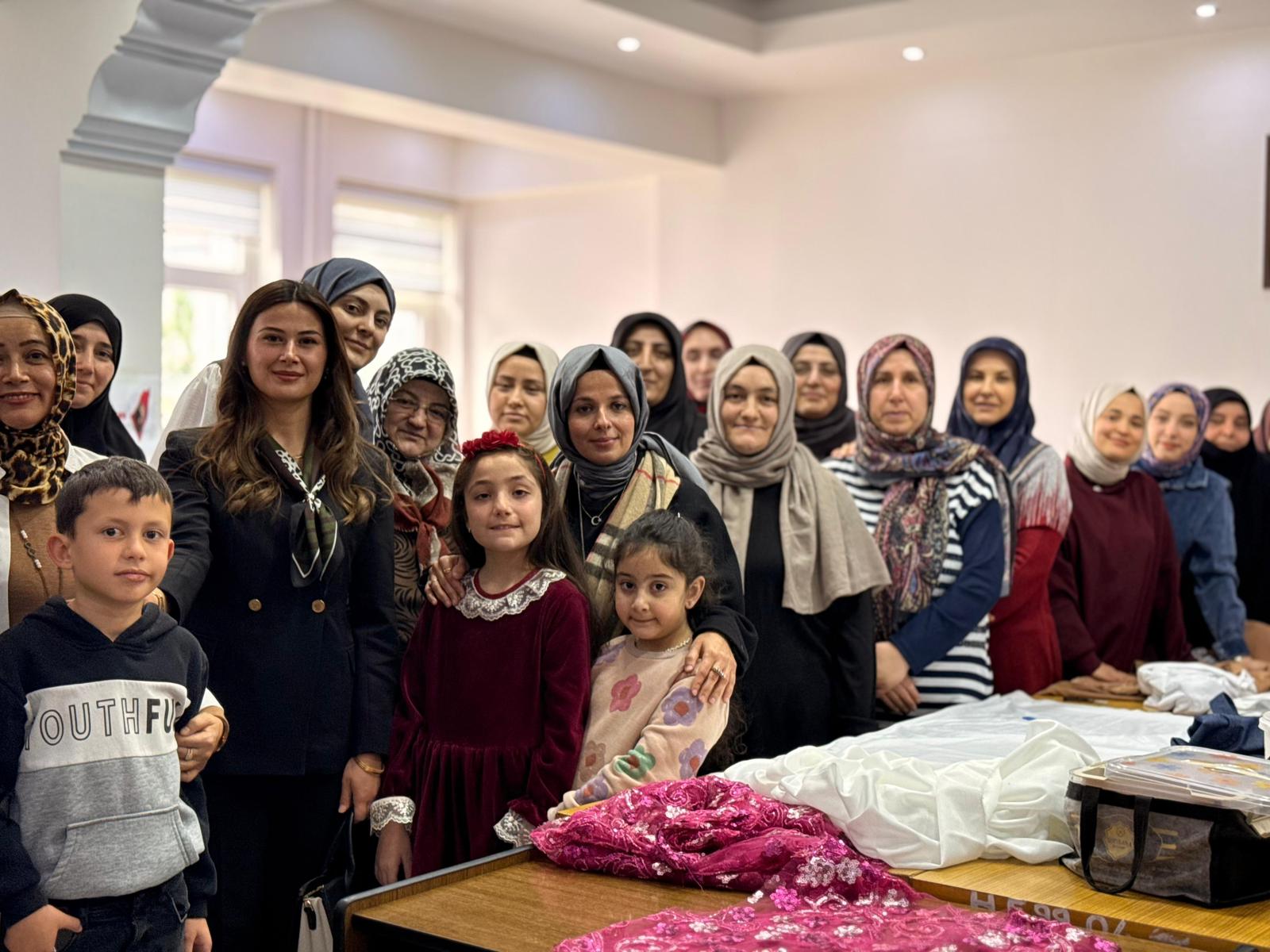 Zeynep Sözer’den Söğüt’te Kadın Emeğine Ziyaret 9501