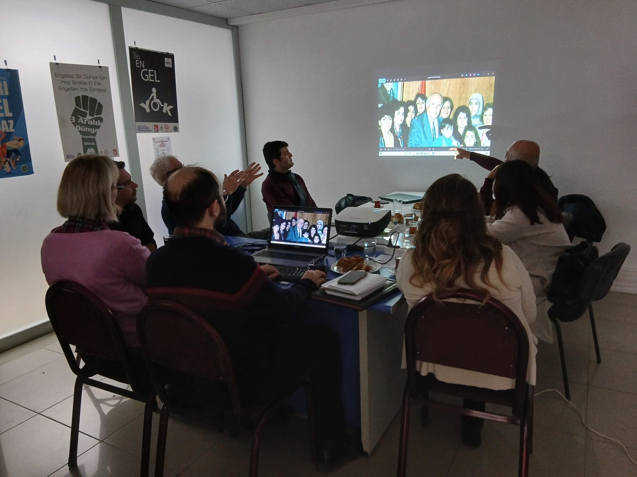 17. Kez Toplandılar 10820