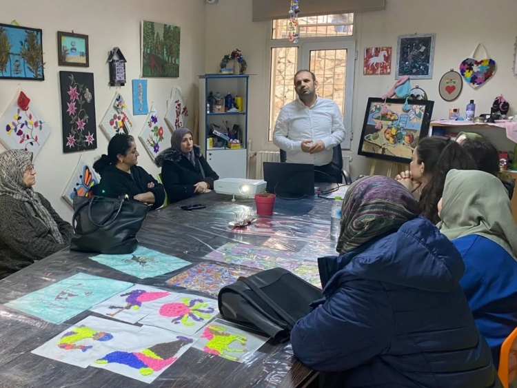 Ailelere Yönelik “Bütçe Ve Kaynak Yönetimi” Eğitimi Düzenlendi 10877