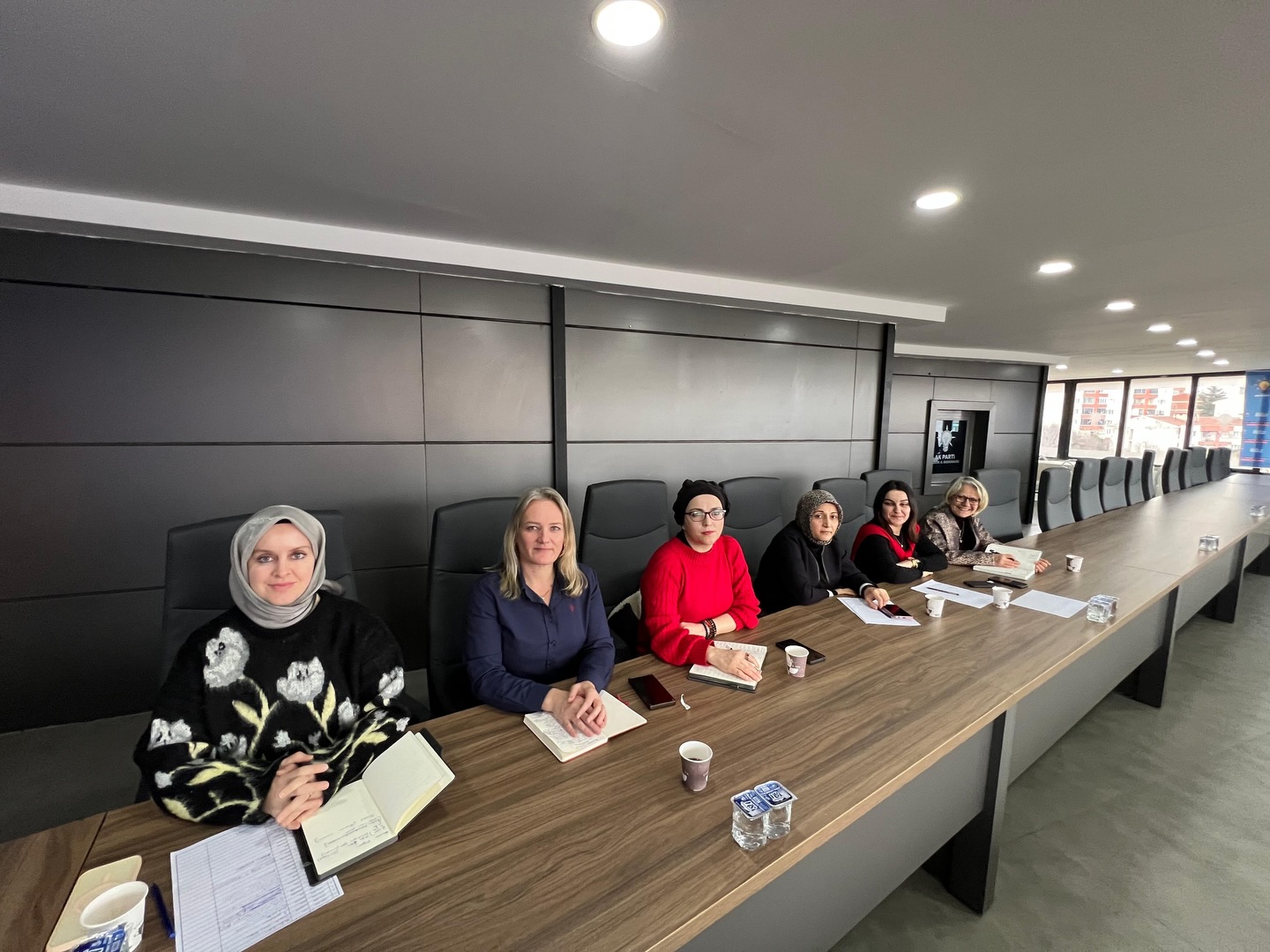 Ak Parti Bilecik’te Ramazan Ayı İçin Sosyal Dayanışma Çalışmaları Planlandı 9859