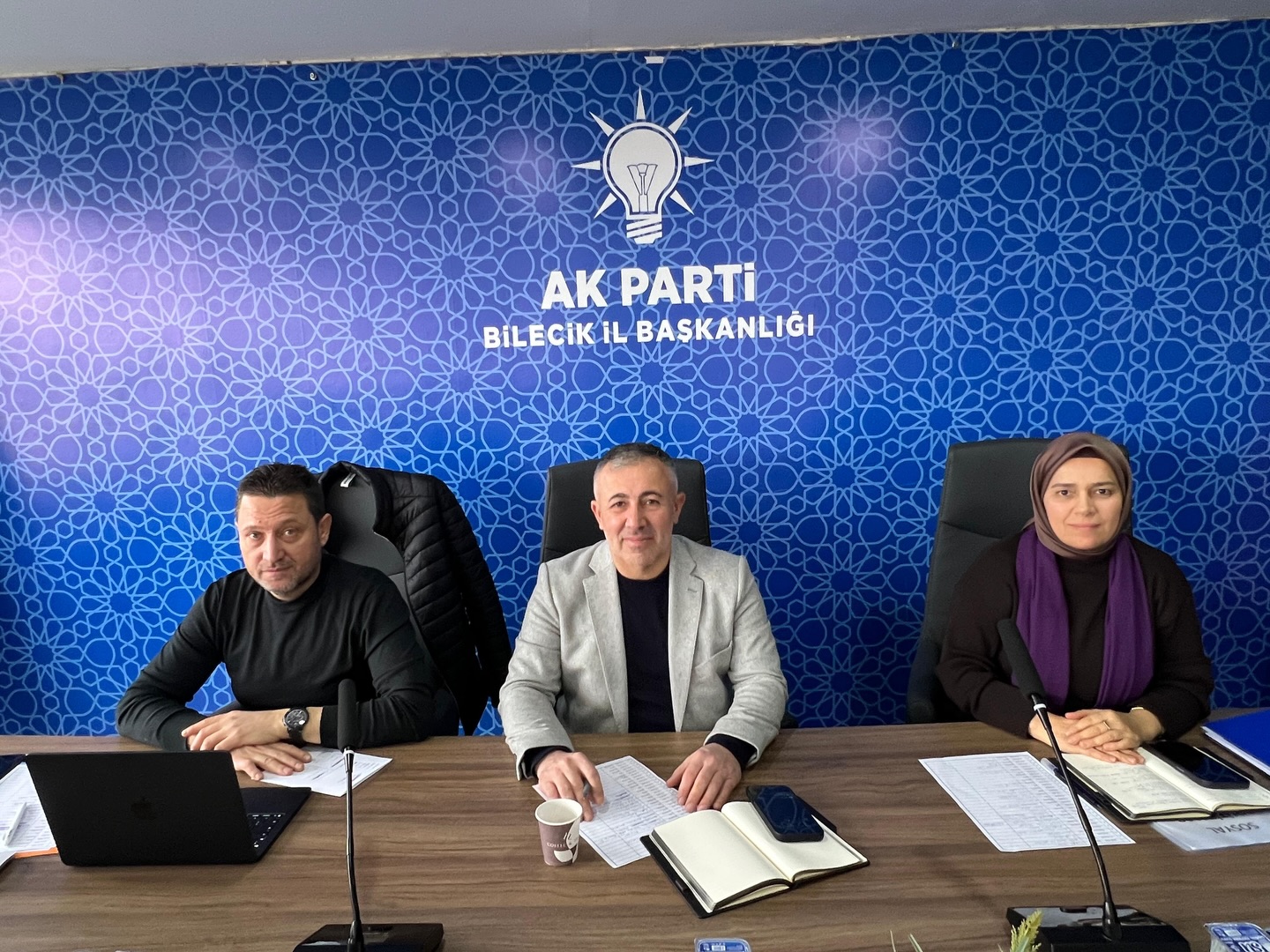 Ak Parti Bilecik’te Ramazan Ayı İçin Sosyal Dayanışma Çalışmaları Planlandı 9860