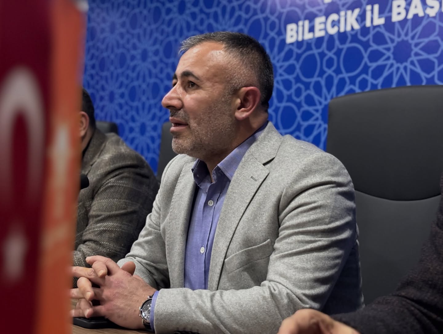 Ak Parti’de Mahalle Teşkilatı Mesaisi 10624