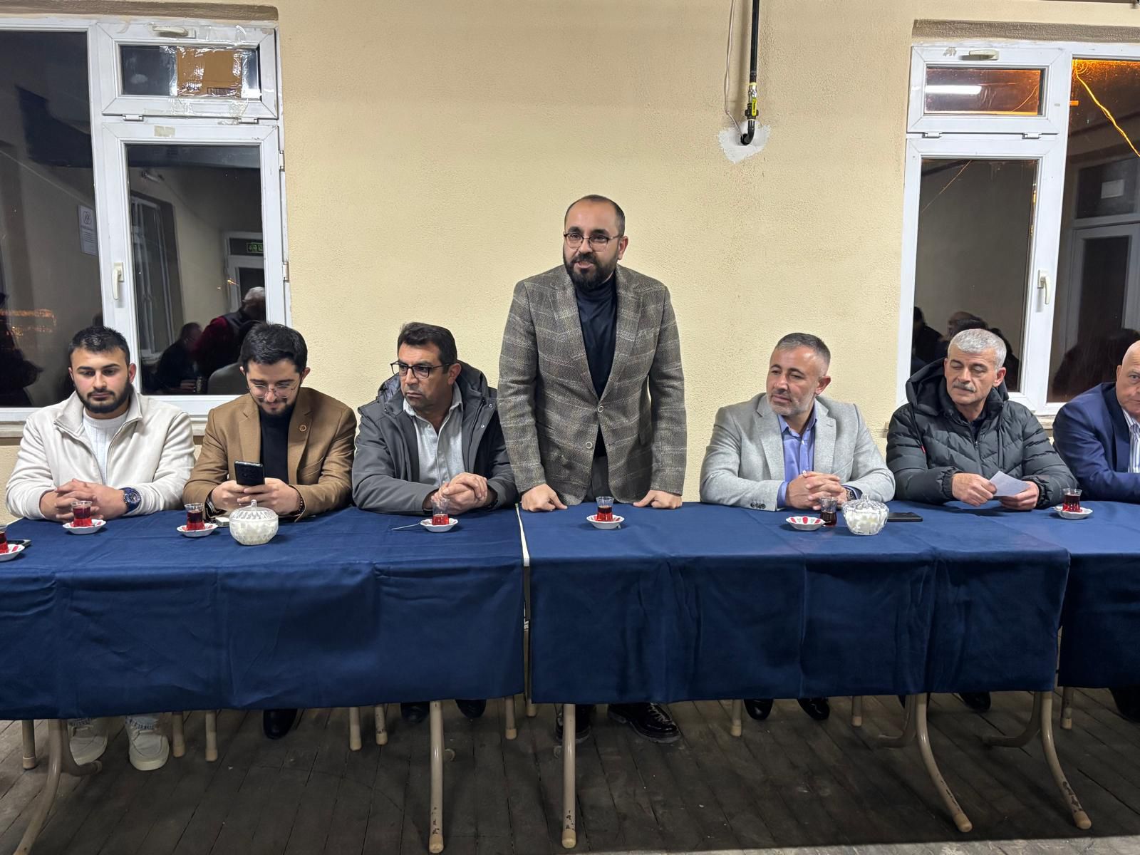 Ak Parti̇de Ortak Akil Ve Hi̇zmet Vurgusu 10726