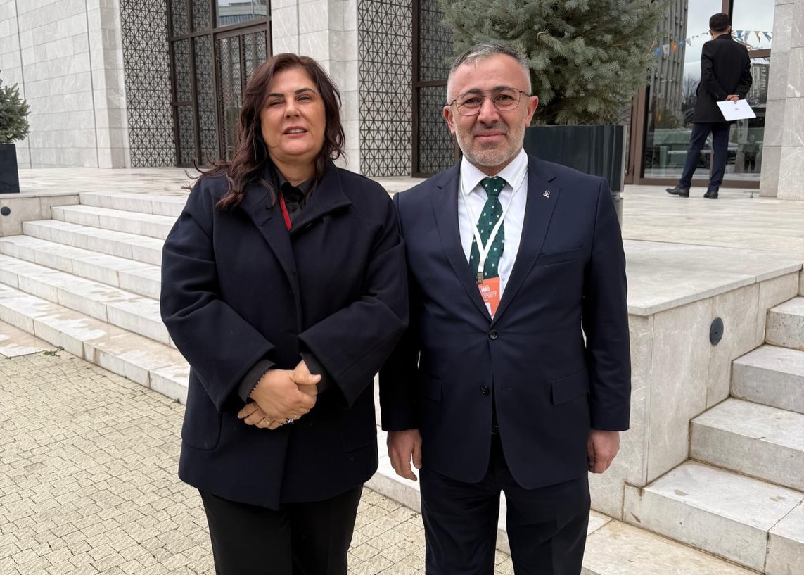 Ak Parti̇den Ankara Çikarmasi 10487