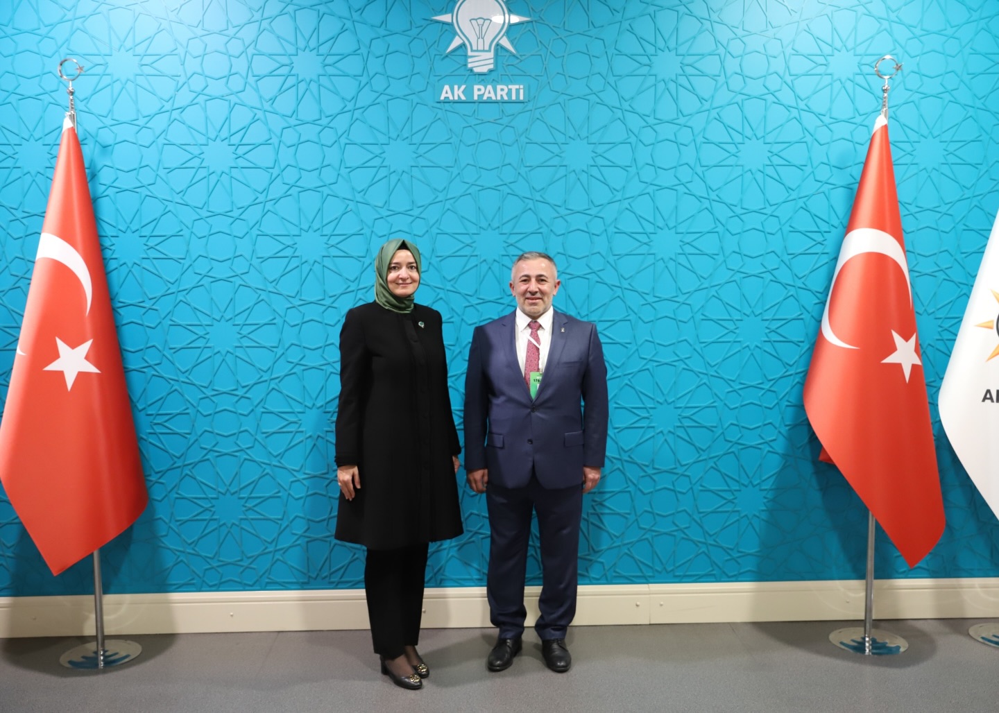 Ak Parti̇den Ankara Çikarmasi 10489