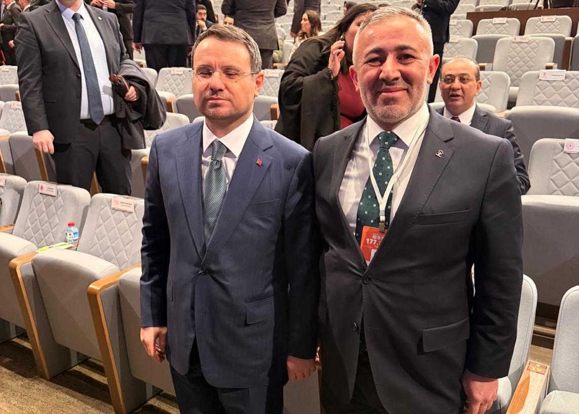 Ak Parti̇den Ankara Çikarmasi 10491