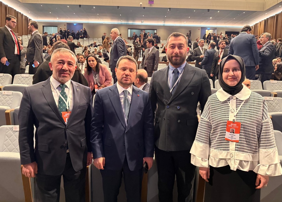 Ak Parti̇den Ankara Çikarmasi 10492