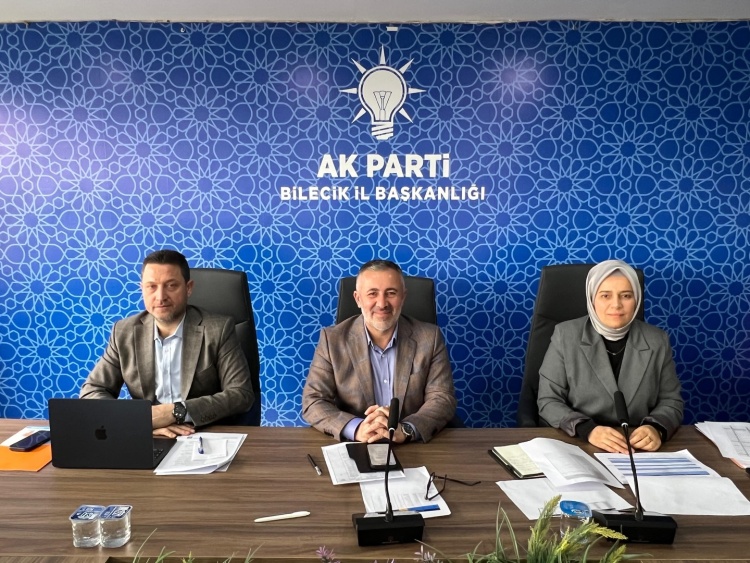 Ak Parti̇’den Ramazan Mesai̇si̇ 10668