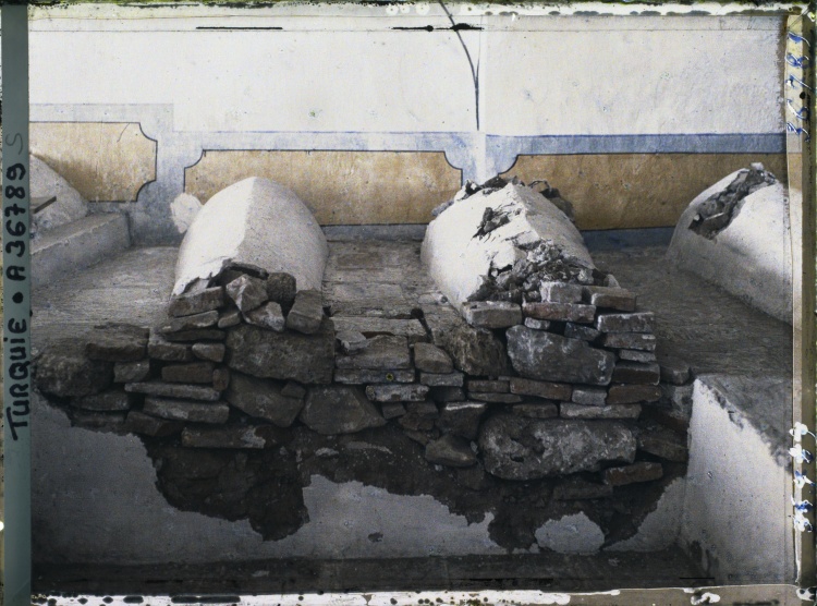 Albert Kahn’ın Objektifinden Bilecik’in Sessiz Çığlığı 9772