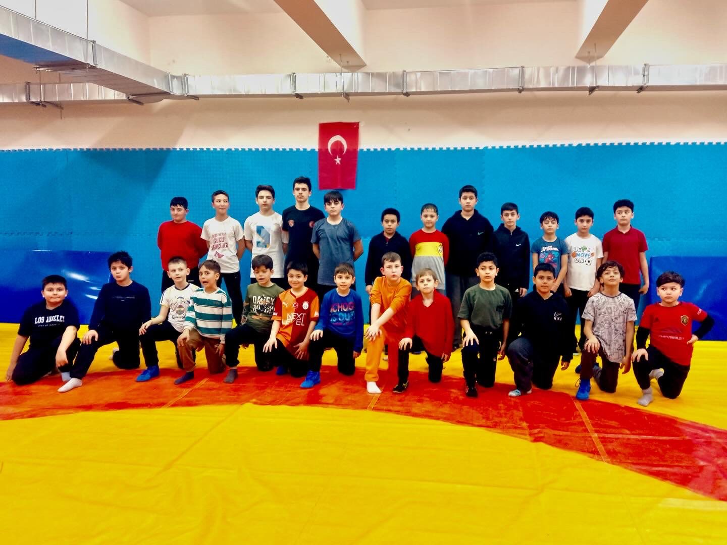 Ata Sporunda Hedef Şampiyonluk 10834