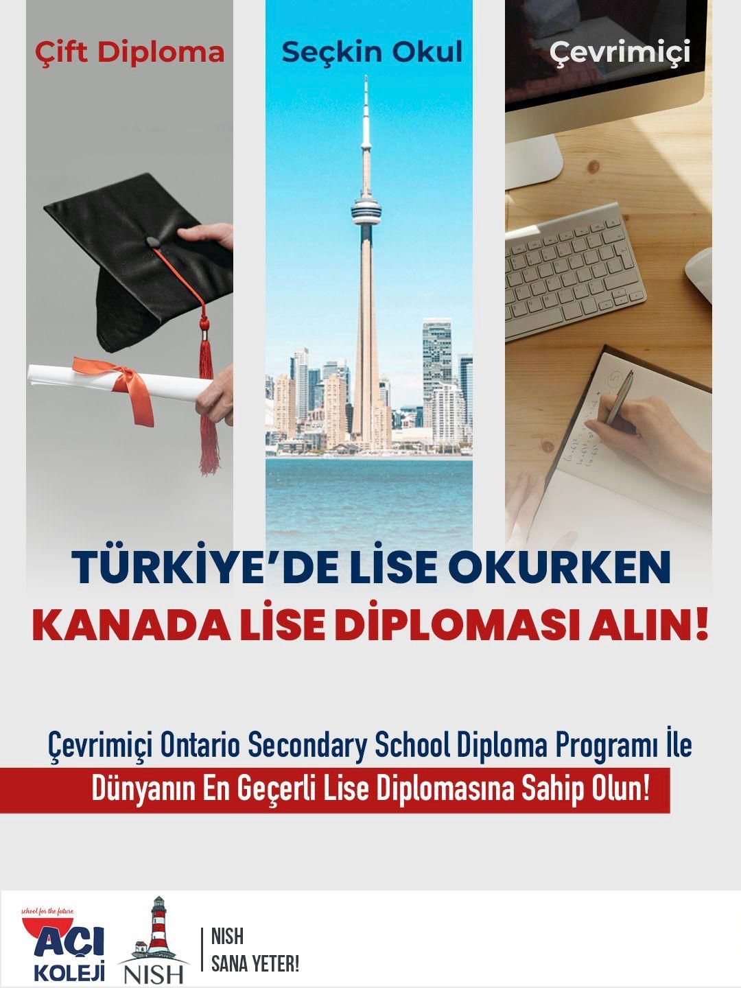 B I L E C I K A C I K O L E J I N D E N C I F T D I P L O M A F I R S A T I 9853