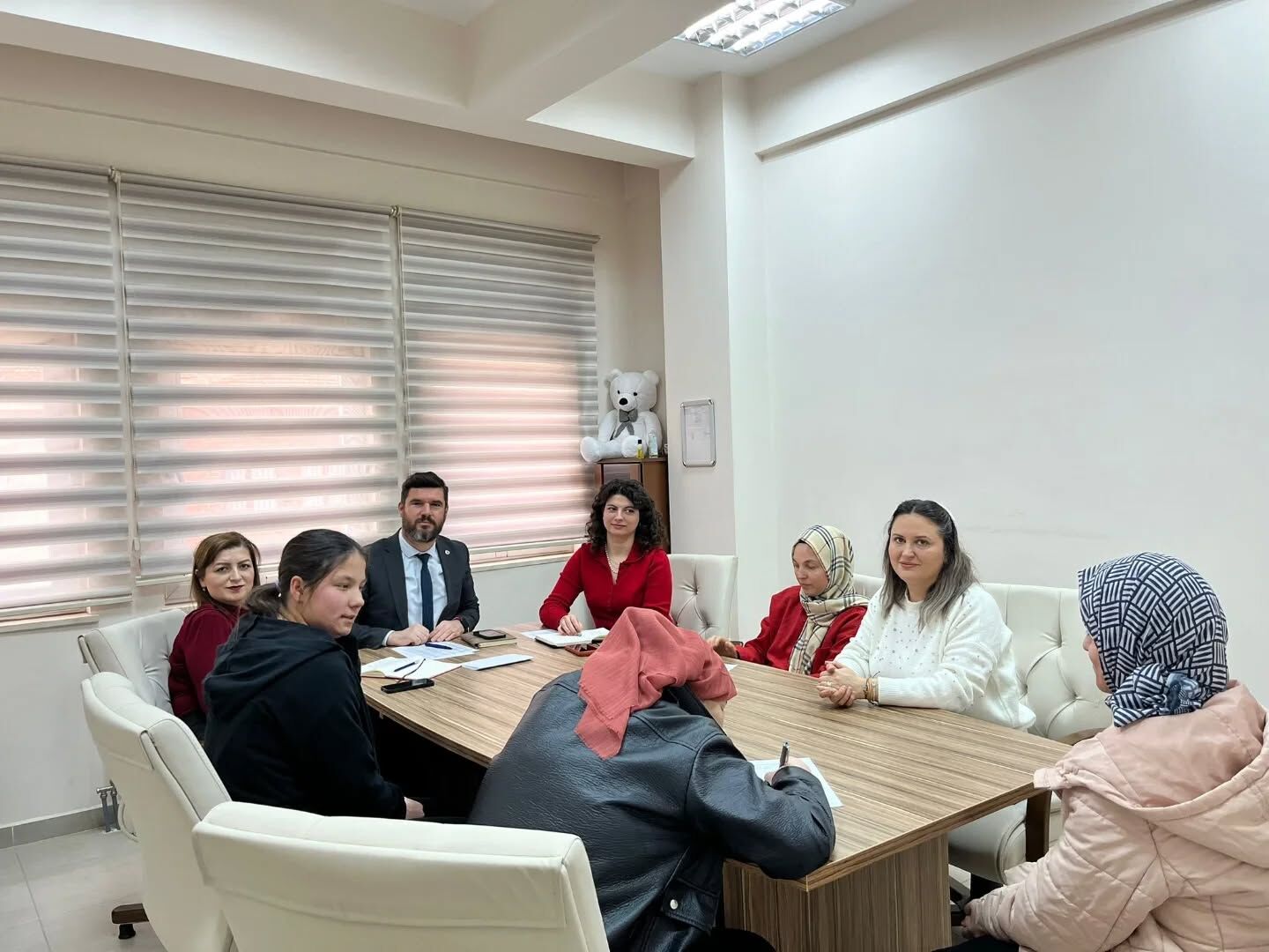 Bakım Sonrası İzleme Görüşmeleri Başarıyla Tamamlandı 11174