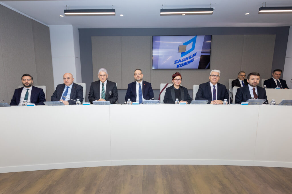 Basın Çalışanlarına Yönelik Desteklerde Yüzde 50 Artış 10543