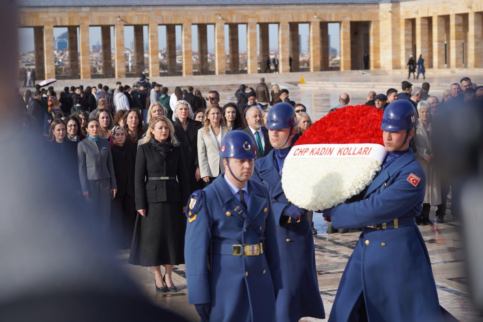 Başkan Subaşı Atanın Huzurunda 10717