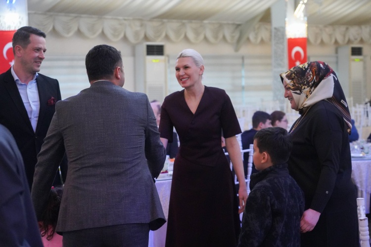 Başkan Subaşı “Şehitlerimiz Ve Gazilerimiz Milletimizin Onurudur” 10845