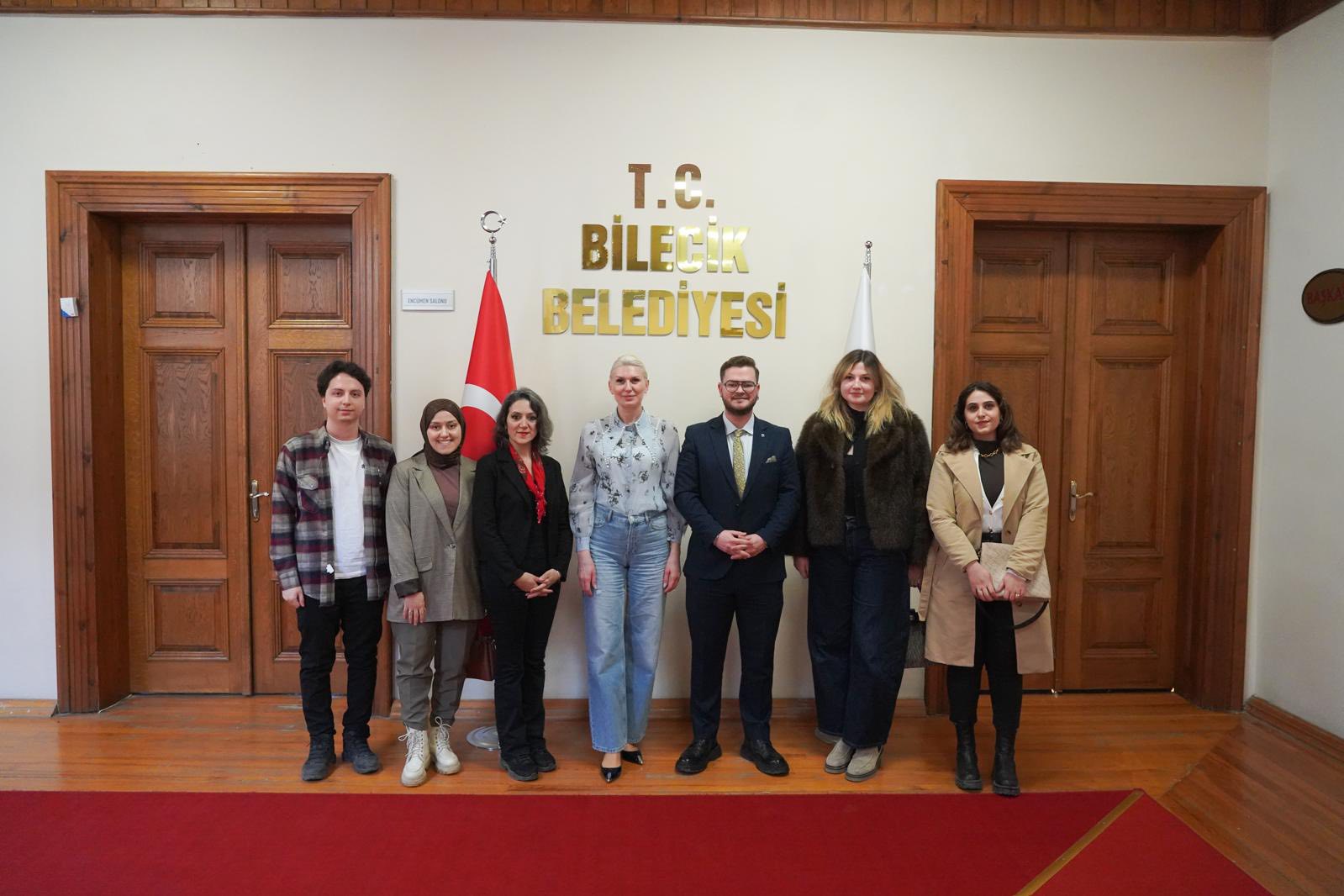 Başkan Subaşı’dan Kurum Ve Dernek Yöneticilerine Teşekkür 9993