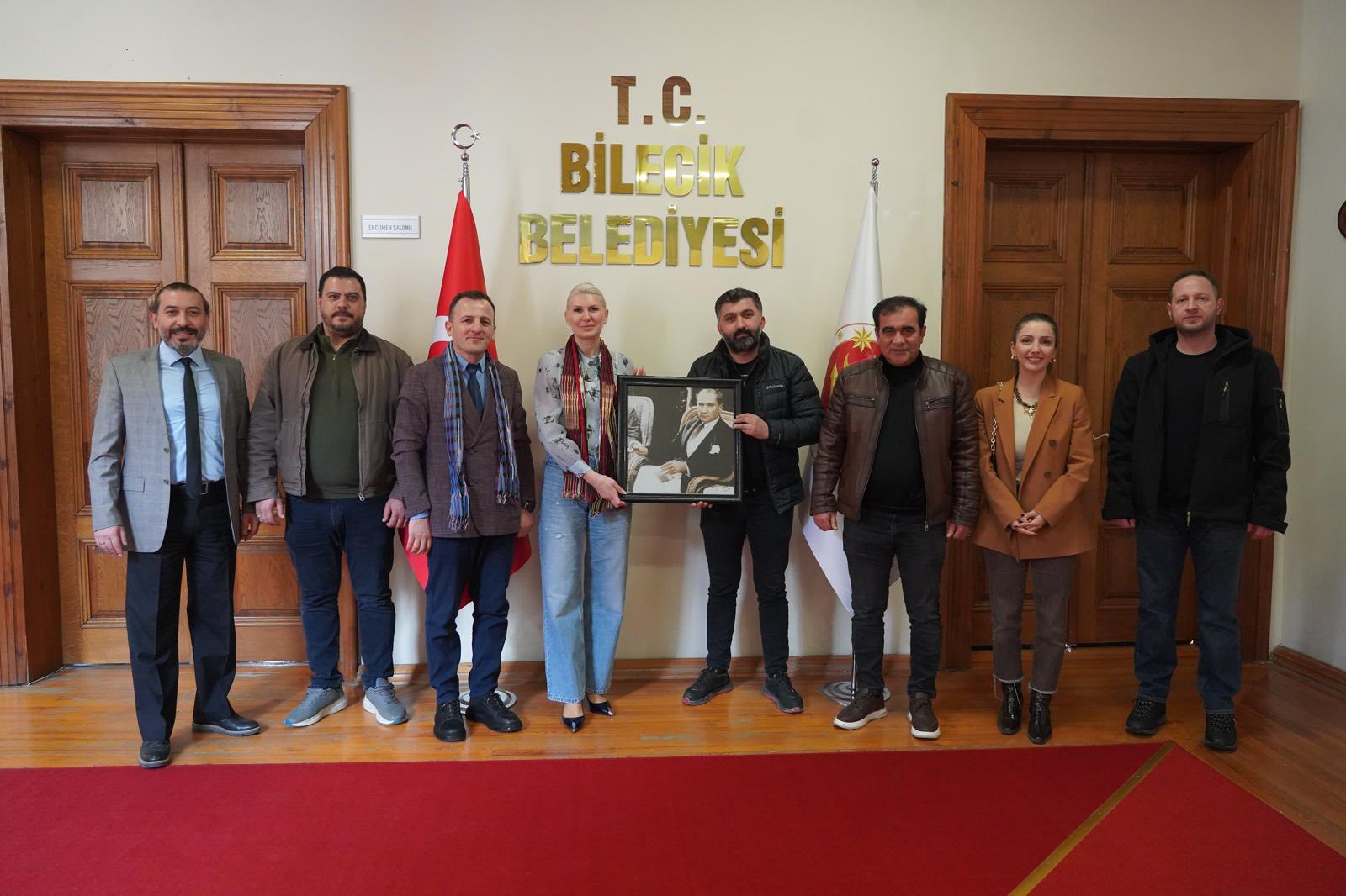 Başkan Subaşı’dan Kurum Ve Dernek Yöneticilerine Teşekkür 9995