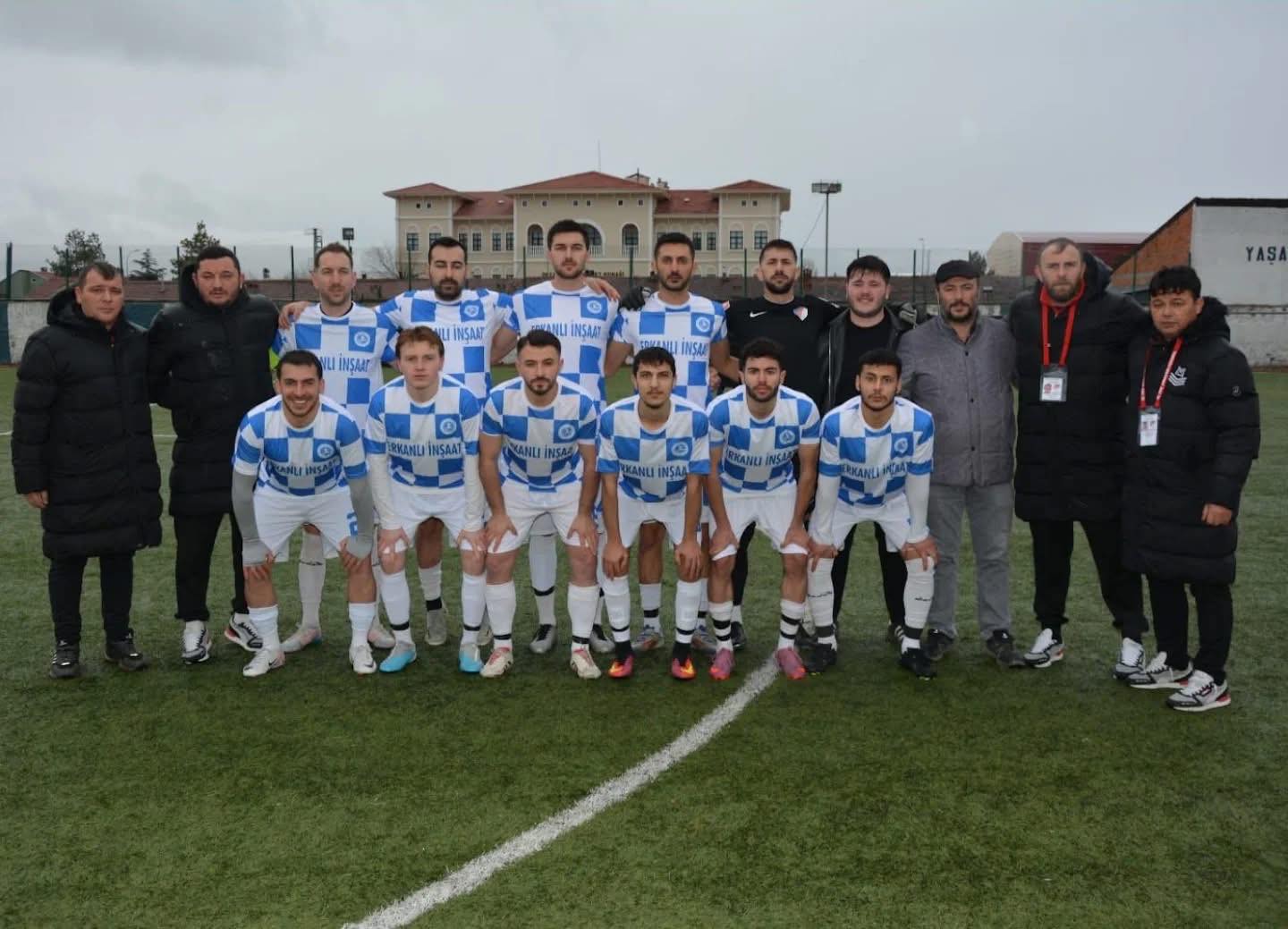 Başkan Tekin Bize Nazar Değmesin 10909