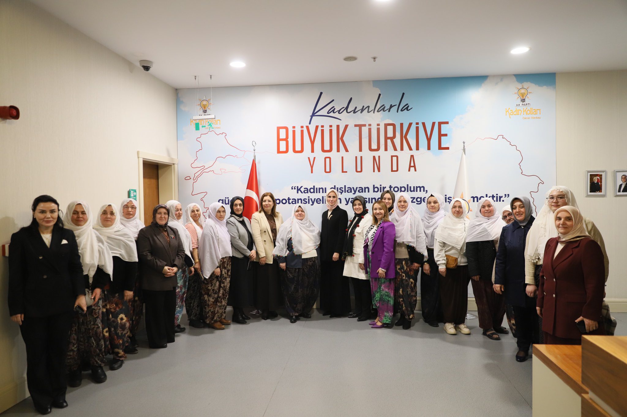 Başkan Tekin “Çirkin Saldırılar Azmimizi Artırır” 10295