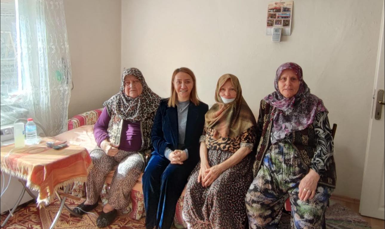 Başkan Tekin “Hemşehrilerimizin Tebessümü En Büyük Motivasyonumuz” 10702