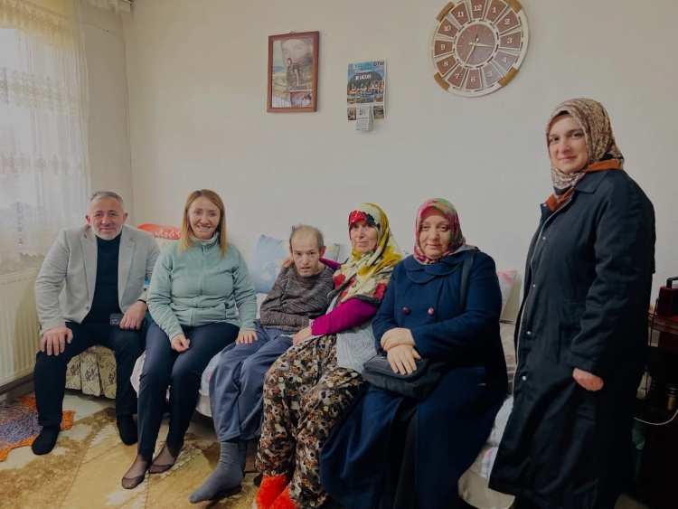 Başkan Tekin Ramazan’ın Bereketini Hemşehrilerimizle Paylaştık 10915